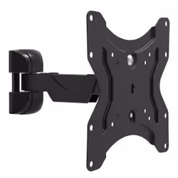 Maclean MC-741 support pour téléviseur 42" Noir - Vue supplémentaire 4