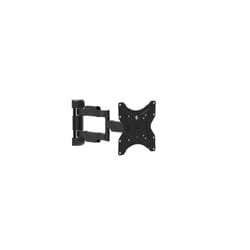 Maclean MC-742 support pour téléviseur 42" Noir
