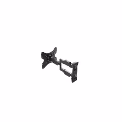 Maclean MC-742 support pour téléviseur 42" Noir