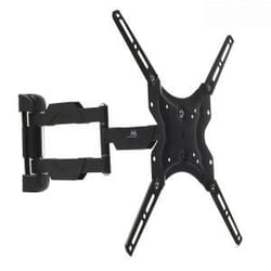 Maclean MC-743 support pour téléviseur 50" Noir