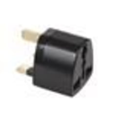 MACLEAN Adaptateur de Prise - Type 3 broches G
