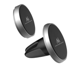 Maclean MC-746 support Support passif Mobile/smartphone Noir, Argent