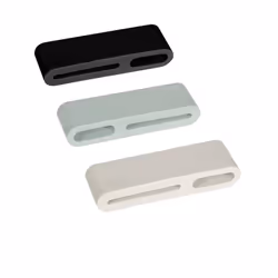 Maclean MC-747, Support de câbles, Bureau, Multicolore