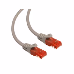 Maclean MCTV-303 S, 3 m, Cat6, U/UTP (UTP), RJ-45, RJ-45