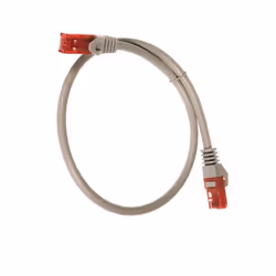 Maclean MCTV-303 S câble de réseau Gris 3 m Cat6 U/UTP (UTP)