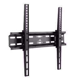 Maclean MC-748 support pour téléviseur 2,54 m (100") Noir
