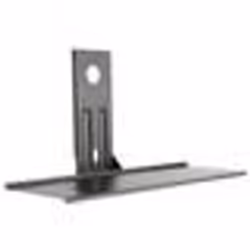 Support pour clavier et souris - Maclean - MC-756 - Universel - Ergonomique - Noir
