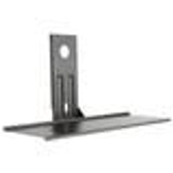 Support pour clavier et souris - Maclean - MC-756 - Universel - Ergonomique - Noir