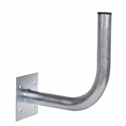Maclean Accessoires de montage pour antenne satellite  MCTV - 550 MCTV (mât dantenne 28 cm) - MCTV-550