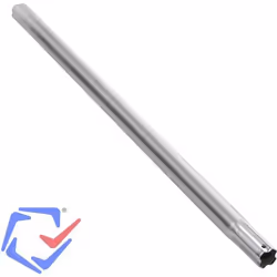 Maclean Mât dantenne pliage 42*2*1000 MCTV-557 Maclean TV System fixtation dantenne