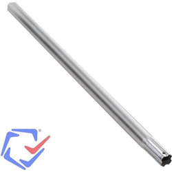 Maclean Mât dantenne pliage 42*2*1000 MCTV-557 Maclean TV System fixtation dantenne