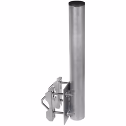 Fixation dantenne - Maclean TV System - MCTV-564 - 50 cm - Support galvanisé - Pince double