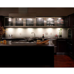 Mac Lean - Maclean MCE165 Jeu de 6 x lampes led + télécommande à 4 fonctions