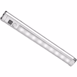 Mac Lean - Lampe de cuisine led sous meuble avec détecteur de mouvement. Fonctionne sur batterie