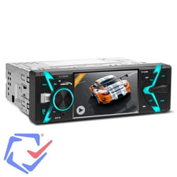 Autoradio avec écran TFT 800 x 480 Bluetooth MP5 Télécommande radio FM USB SD Audio Vidéo voiture AVI DivX Audiocore AC9900 voiture