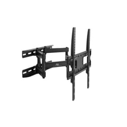 Maclean MC-760 support pour téléviseur 55" Noir