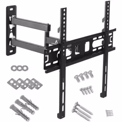 Support mural - Maclean - MC-761 - 26-60 pouces - 30 kg - Inclinable +15° à -15°