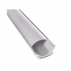Maclean MCTV-575, Tube flexible de câble, Sol, Blanc