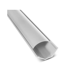 Maclean MCTV-575 range-câbles Sol Tube flexible de câble Blanc 1 pièce(s)