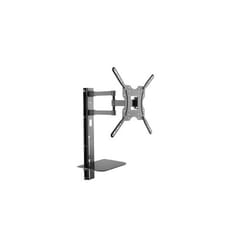 Maclean MC-772 support pour téléviseur 55" Noir