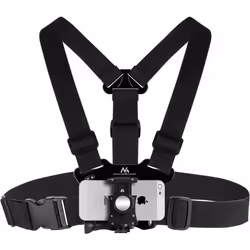 Bretelles sportives  universelles pour téléphone caméra caméra GoPro Maclean MC-773