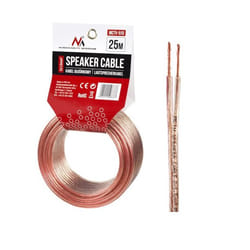 Maclean MCTV-510 câble audio 25 m Cuivre