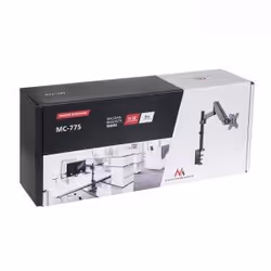 Maclean MC-775, Pince, 8 kg, 43,2 cm (17"), 81,3 cm (32"), 100 x 100 mm, Gris