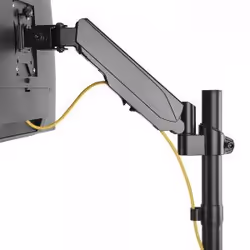 Maclean MC-775 support d'écran plat pour bureau 32" Gris