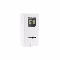 Greenblue 51193 Noir, Blanc LCD Batterie - Vue supplémentaire 5