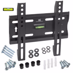 Support TV mural 13-42 charge maximale 35kg max vesa 200x200 Maclean MC-777