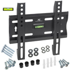 Support TV mural 13-42 charge maximale 35kg max vesa 200x200 Maclean MC-777