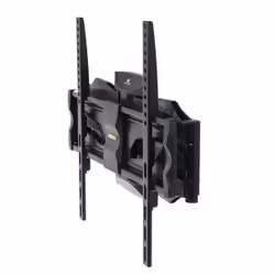 Maclean MC-781, 177,8 cm (70"), 100 x 100 mm, 400 x 400 mm, -12 - 2°, Métal, Noir