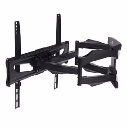 Maclean MC-781 support pour téléviseur 70" Noir