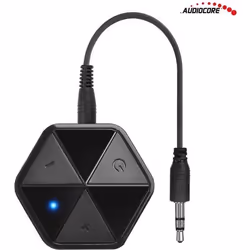 AudioCore Émetteur-Récepteur d'Audio Bluetooth AC815
