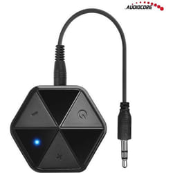 AudioCore Émetteur-Récepteur d'Audio Bluetooth AC815