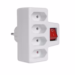 Maclean MCE217, Type E (FR), Type E (FR), Type E (FR), 230 V, 50 Hz, 2,5 A