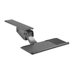 Maclean MC-795 support Support passif Clavier Noir
