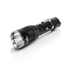 Maclean MCE220 torche et lampe de poche Noir Lampe torche LED