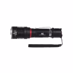 Maclean MCE220 torche et lampe de poche Noir Lampe torche LED