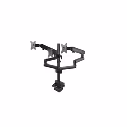 Maclean MC-811 support pour téléviseur 27" Noir