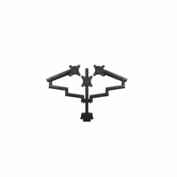 Maclean MC-811 support pour téléviseur 27" Noir