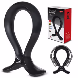 Maclean MCTV-920 antenne TV Intérieure 26 dB