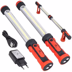 Lampe datelier - Maclean - MCE230 - 1200 lumens - Rechargeable USB - 2 modes