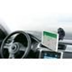 Support de voiture - Maclean - MC-822 - Universel jusquà 10 pouces - Ventouse - Rotation 360°
