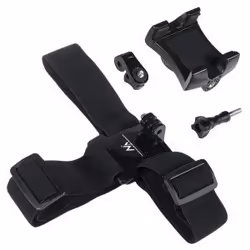 Maclean MC-825 support Appareil photo, Mobile/smartphone Noir