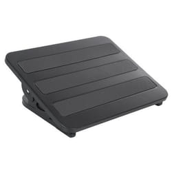 Maclean MC-831 repose-pieds Noir