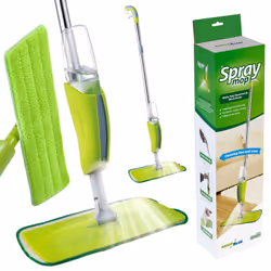 Greenblue 59870, Sec&amp;humide, Microfibre, Vert, Argent, 123 cm