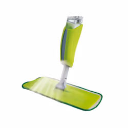 Greenblue 59870 balai à franges et balai-éponge Sec&humide Microfibre Vert, Argent