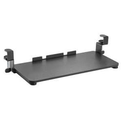 Maclean MC-839 support Clavier Noir