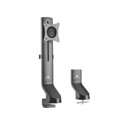 Maclean MC-853 support pour téléviseur 32" Noir
